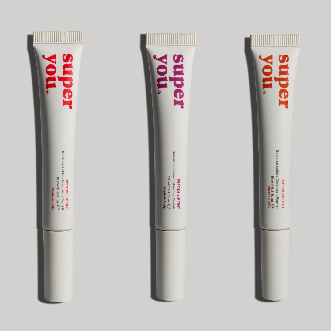 TRIO Kit: Peptide Lip Tint