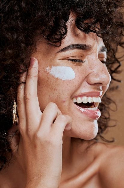 Healthy skin barrier adapting to weather changes