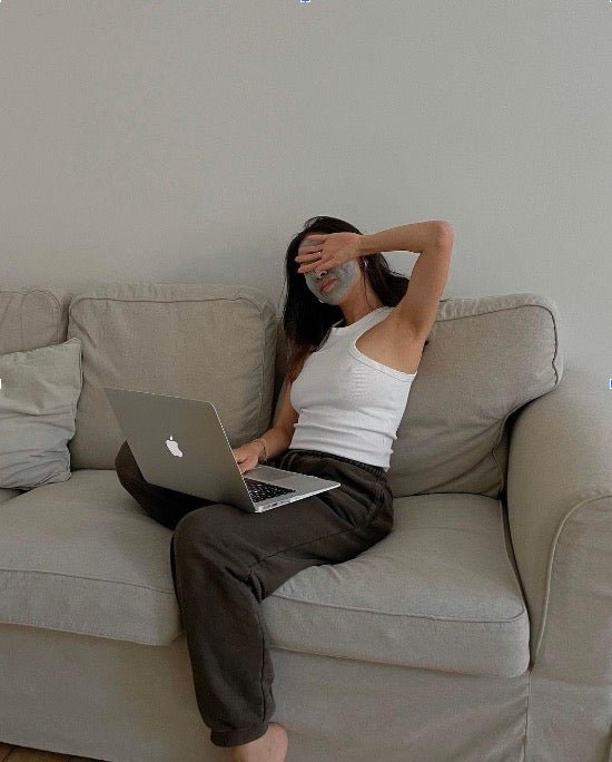 A sedentary lifestyle and effects on your skin 