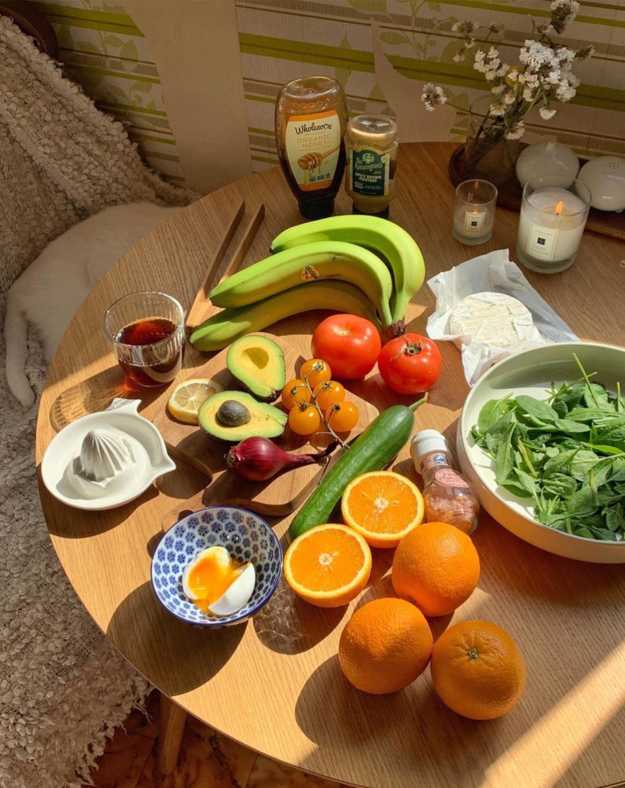 Fresh fruits and vegetables for skin health - SuperYou Skin