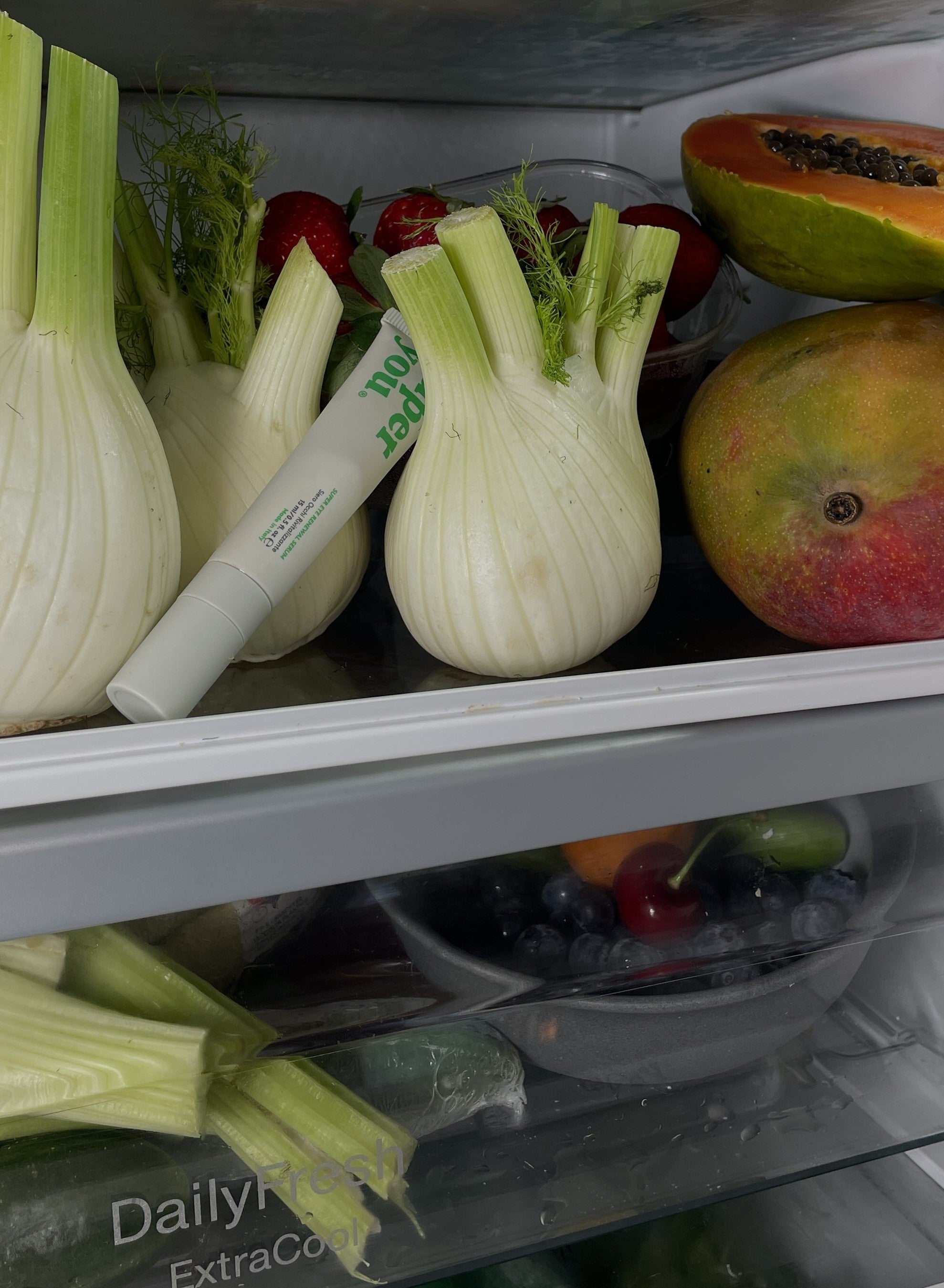 SuperYou skincare and superfood synergy for holistic wellness