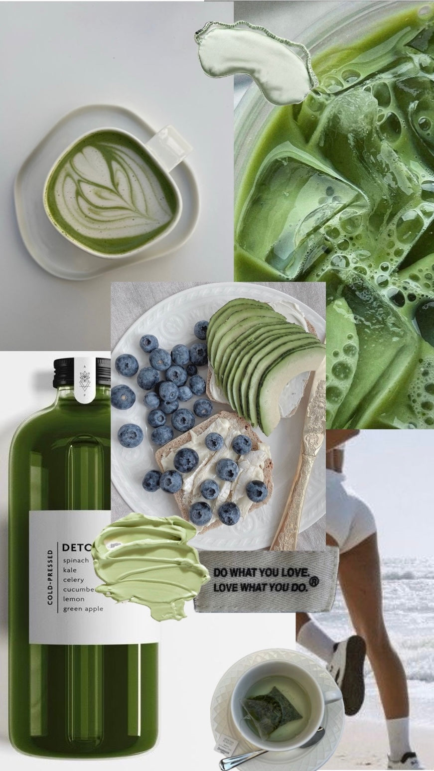 Superfoods that are sources of vitamins, minerals, and antioxidants