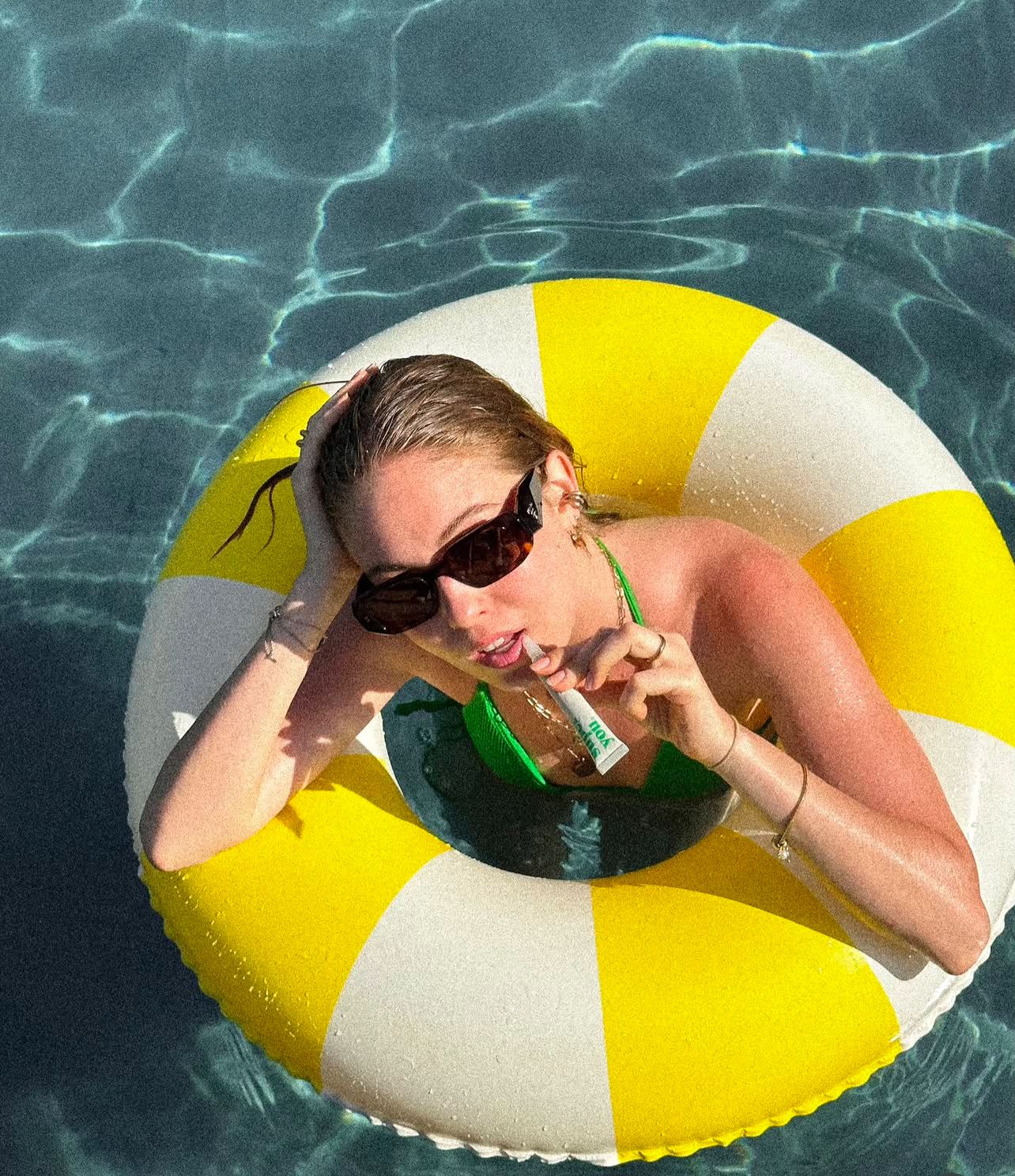 Woman doing outdoor activities to keep her metabolism active