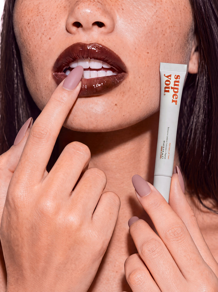 Peptide Lip Tint Cocoa