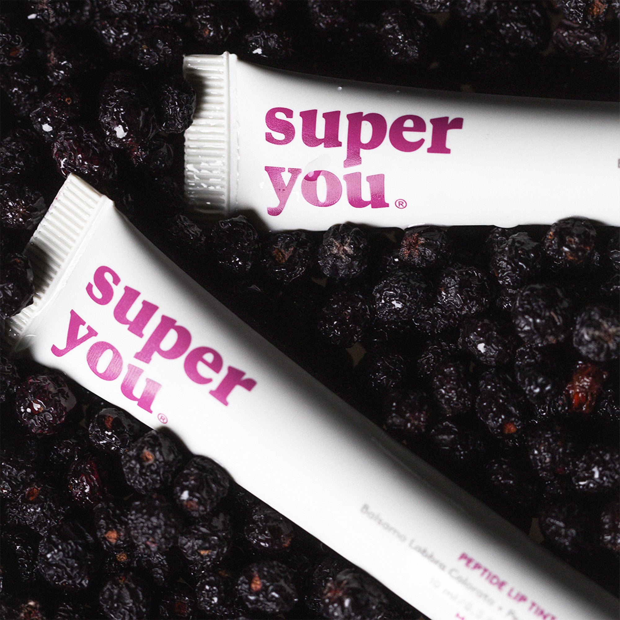 Tinta labbra al Açaí con peptidi