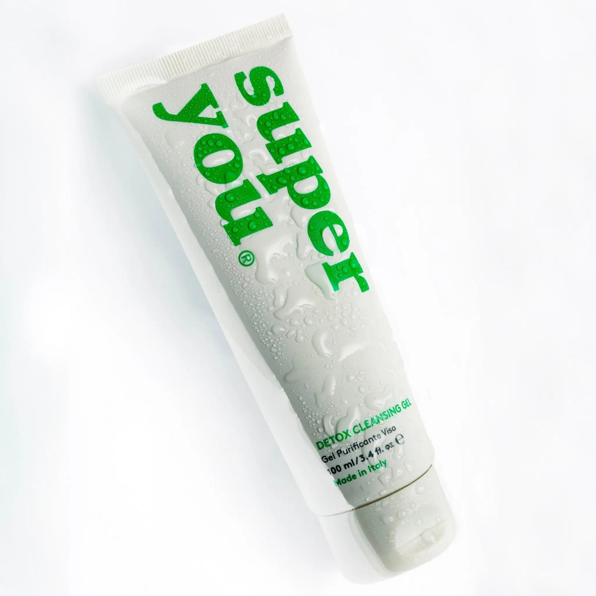Detox Cleansing Gel - SuperYou Skin