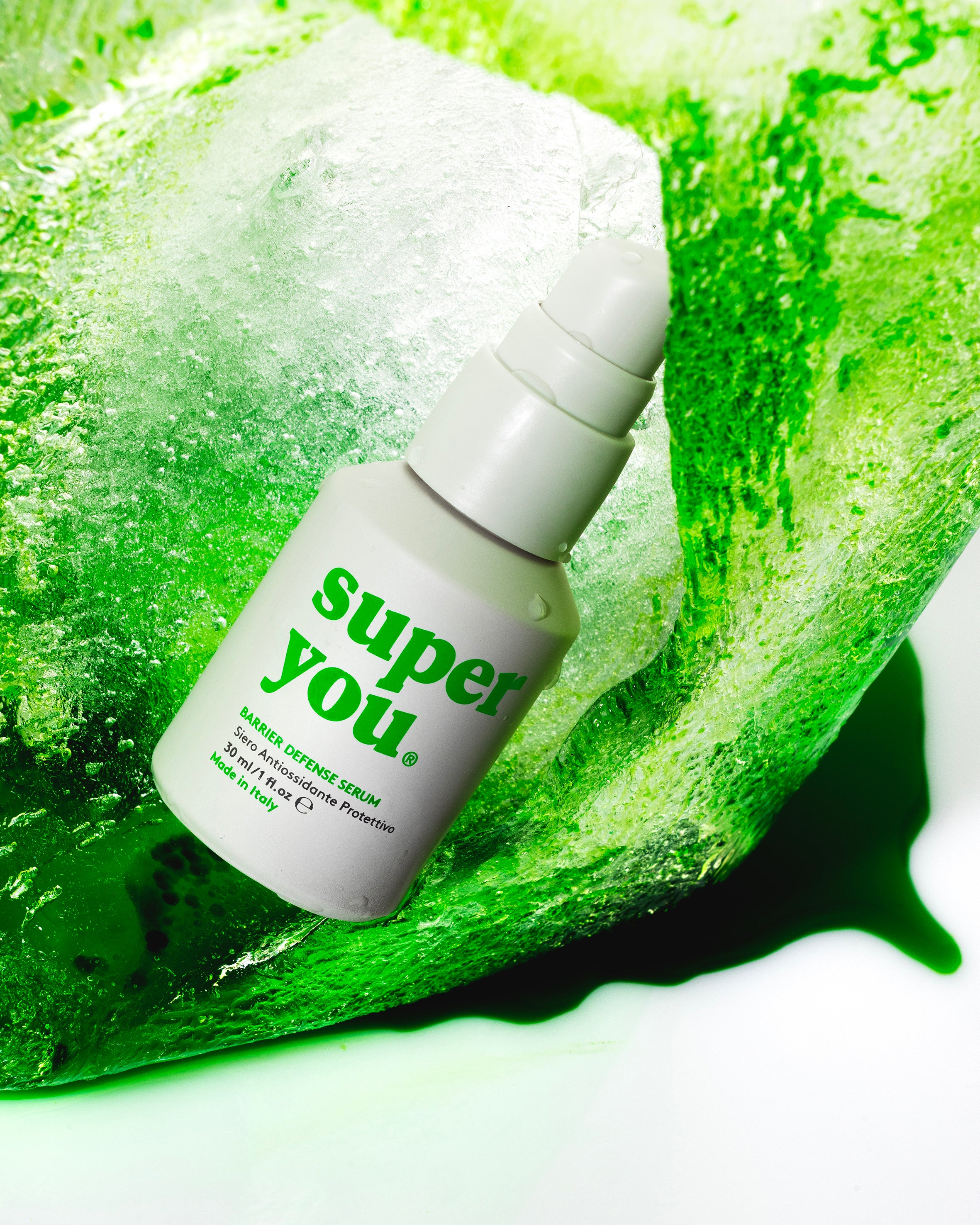 Barrier Defense Serum for Radiant Skin – SuperYou Skin