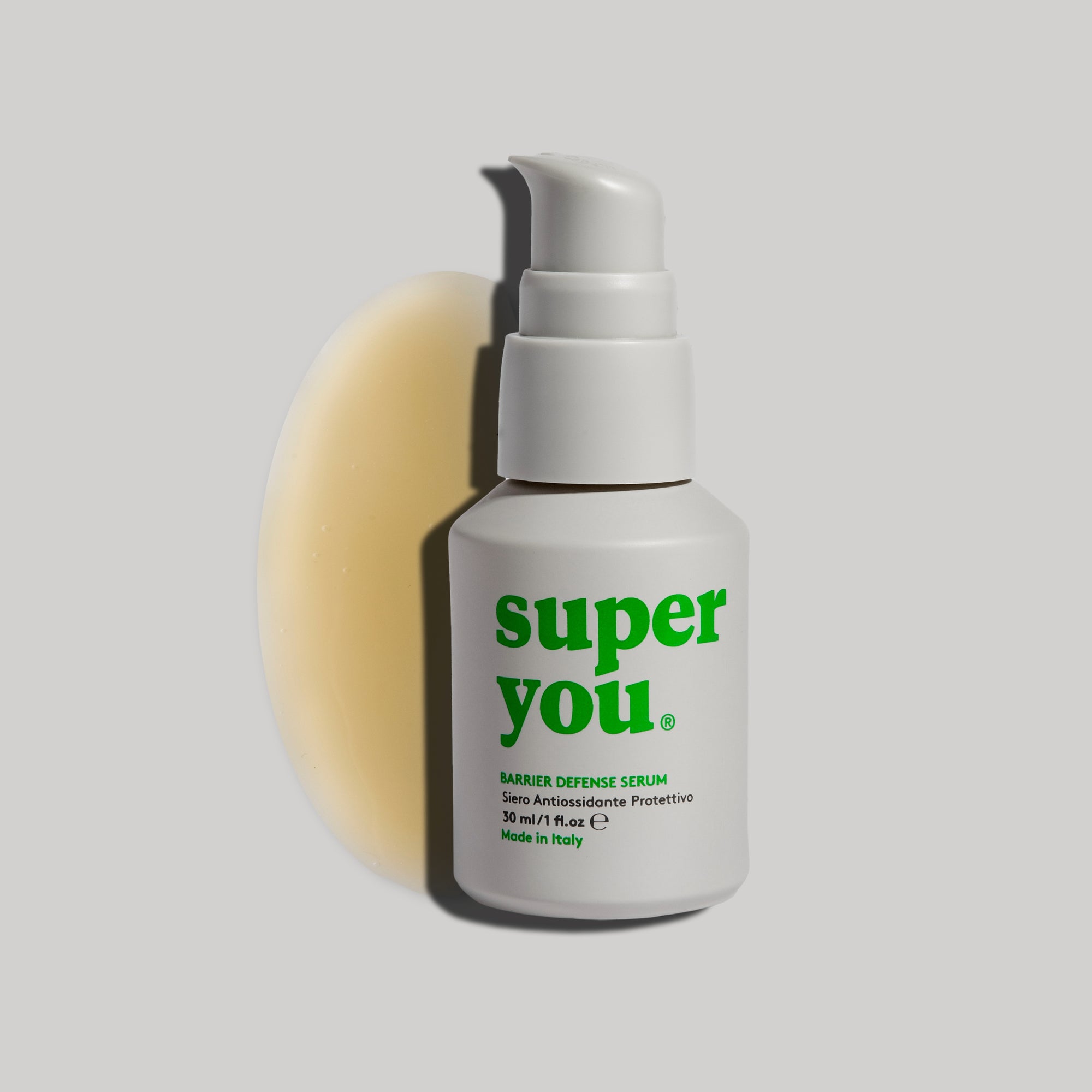 Barrier Defense Serum