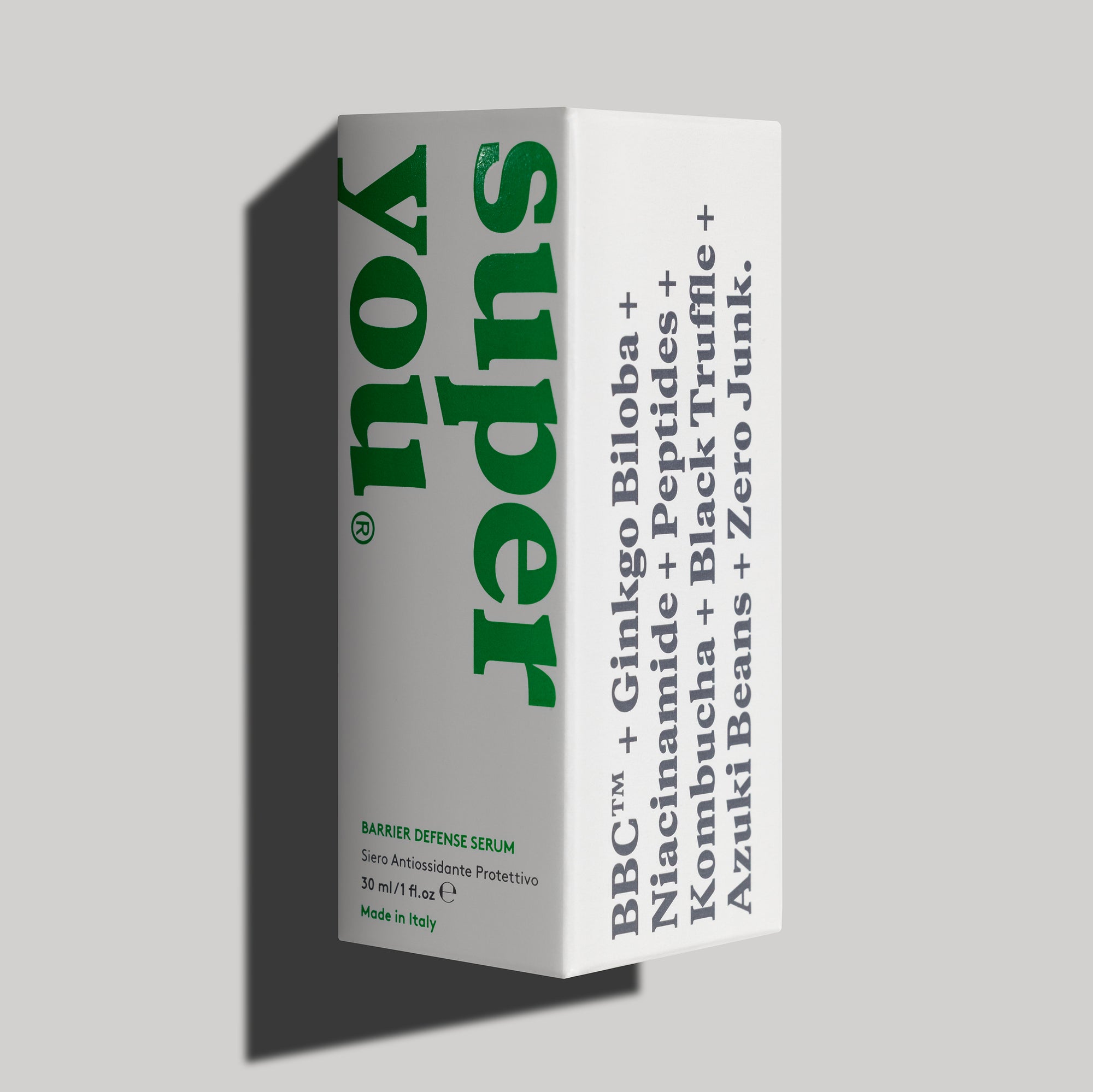 Barrier Defense Serum SuperYou  Skin