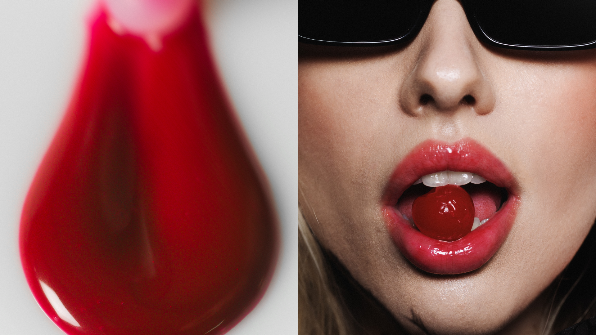 Peptide lip tint acerola