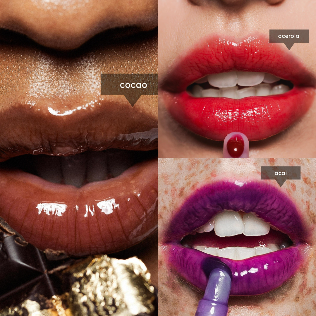 TRIO Kit: Peptide Lip Tint