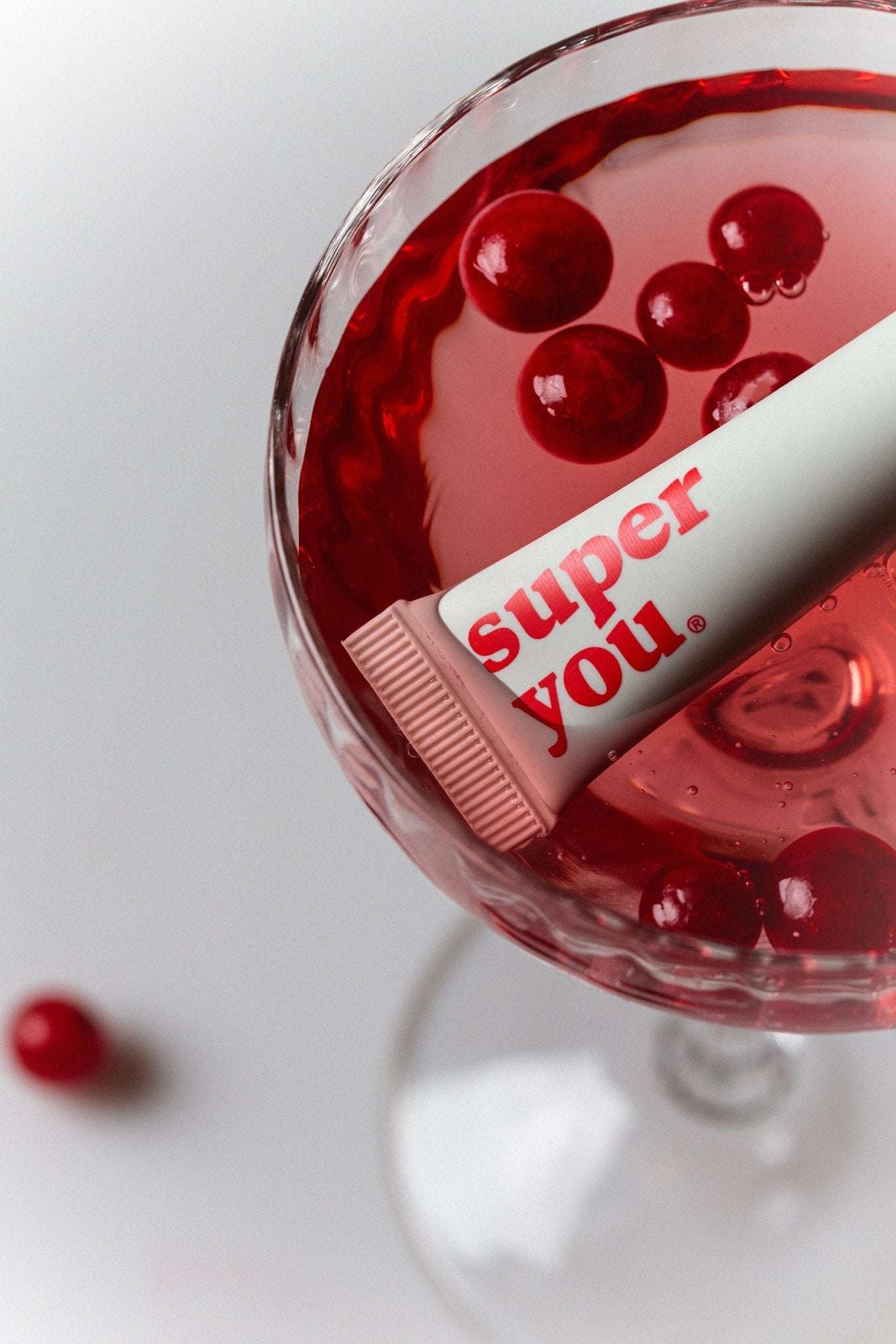 Peptide Lip Tint Acerola - SuperYou Skin