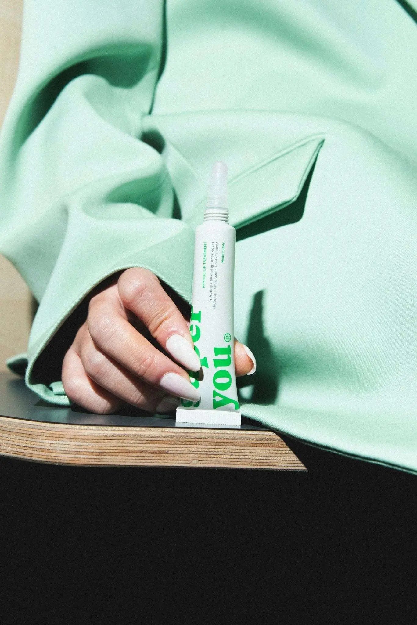 Peptide Lip Treatment - SuperYou Skin